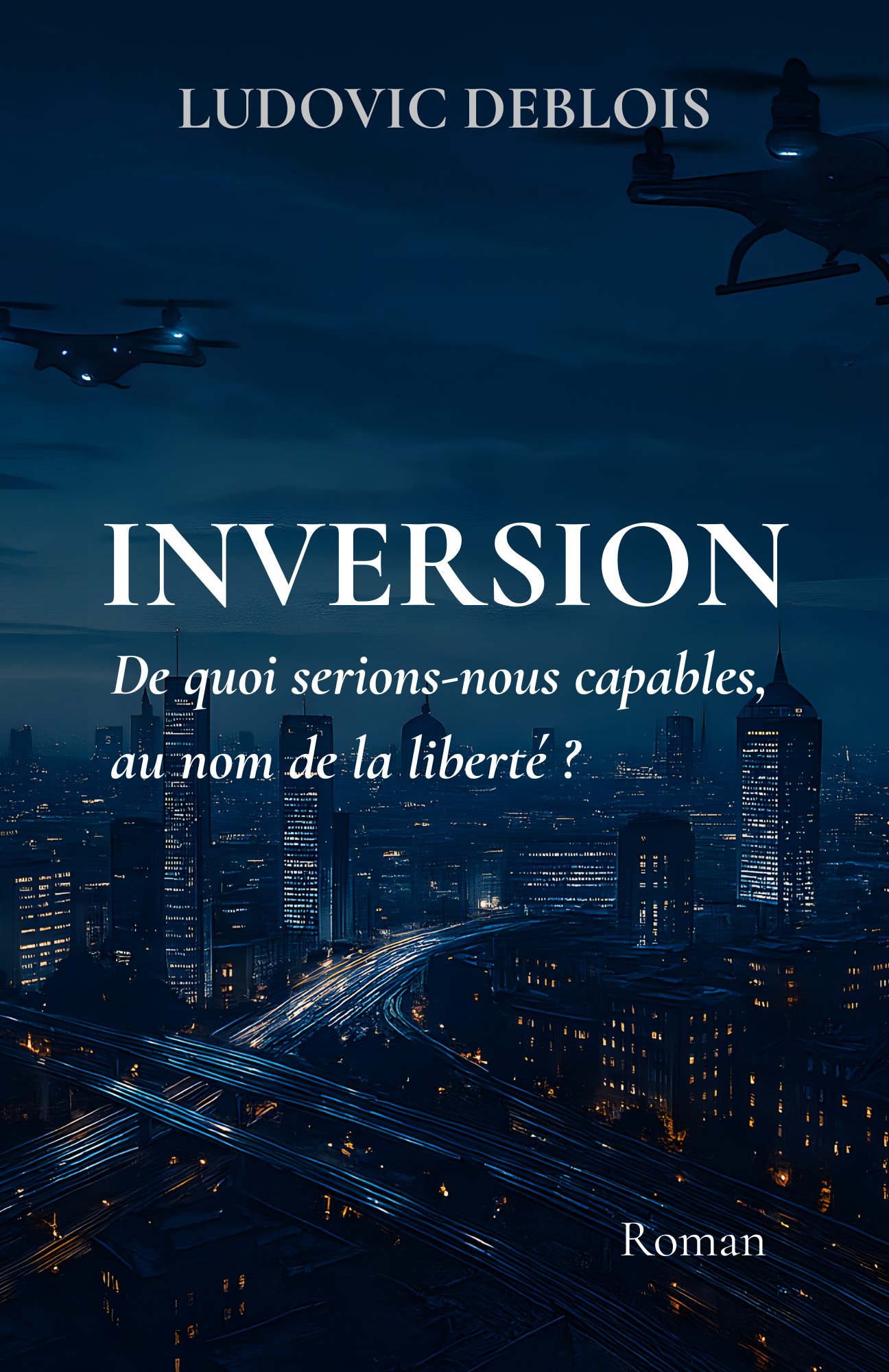 Couverture Inversion