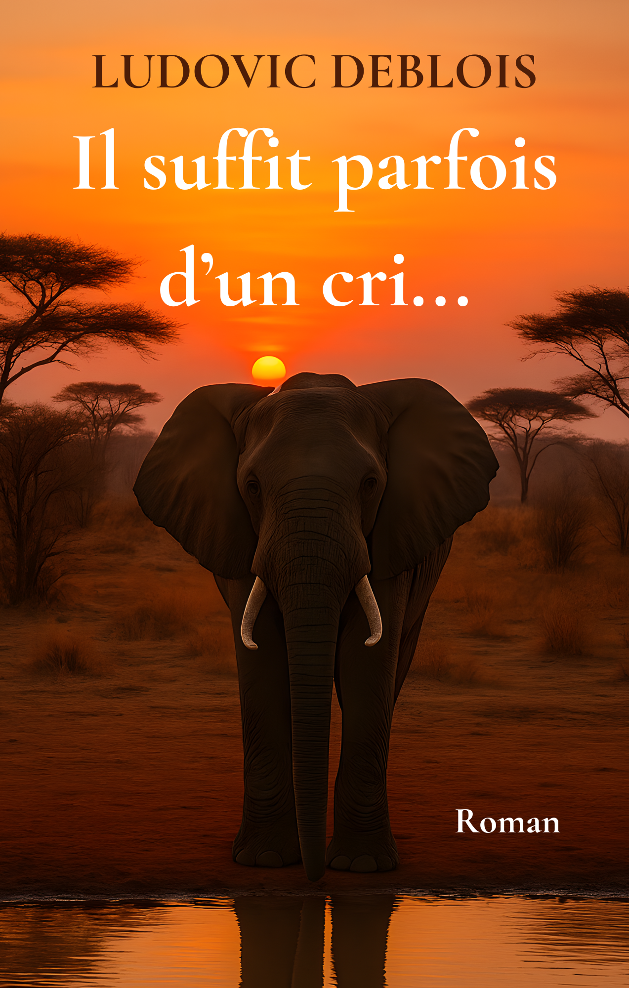 Couverture Il suffit parfois d’un cri…